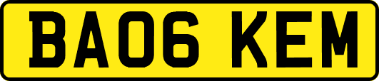 BA06KEM