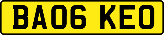 BA06KEO