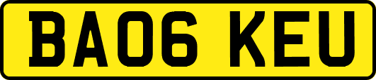 BA06KEU