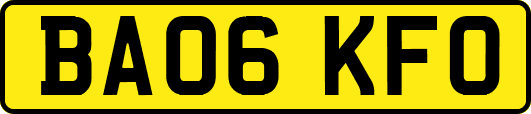 BA06KFO