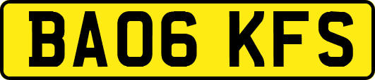 BA06KFS