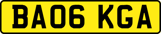 BA06KGA