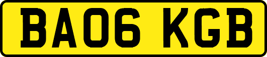 BA06KGB