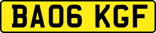 BA06KGF