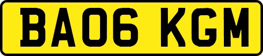 BA06KGM