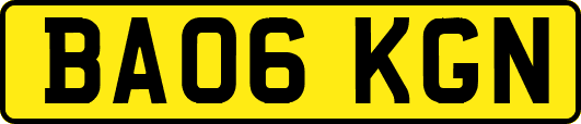 BA06KGN