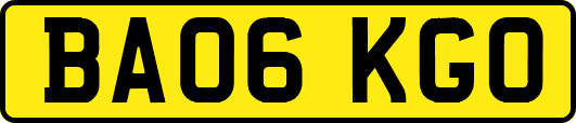 BA06KGO
