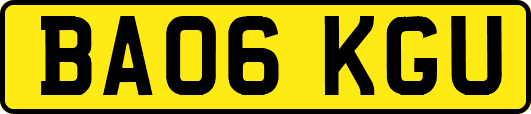 BA06KGU