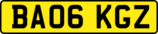 BA06KGZ