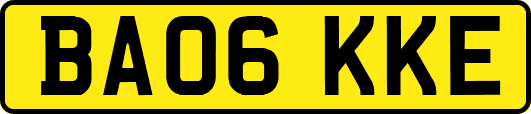 BA06KKE
