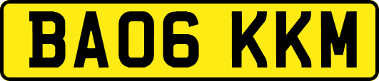 BA06KKM