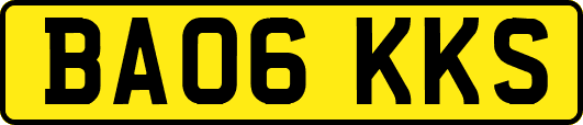 BA06KKS