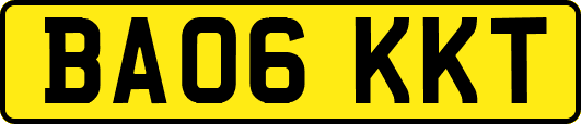 BA06KKT