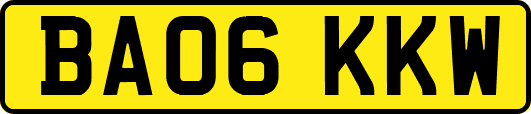 BA06KKW