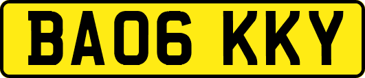 BA06KKY