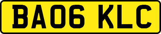 BA06KLC
