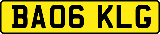 BA06KLG