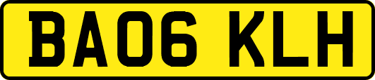 BA06KLH