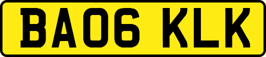 BA06KLK
