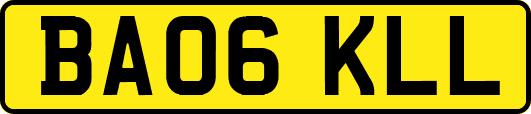 BA06KLL