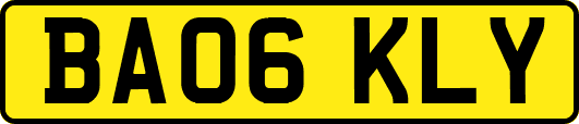 BA06KLY