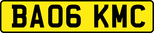 BA06KMC