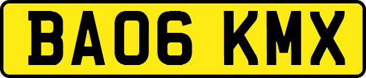 BA06KMX