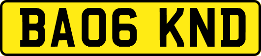 BA06KND