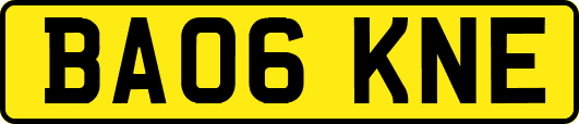 BA06KNE
