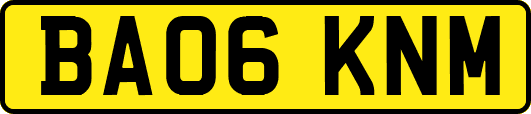 BA06KNM