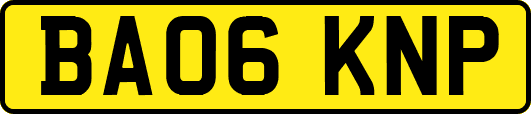 BA06KNP