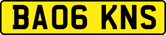 BA06KNS