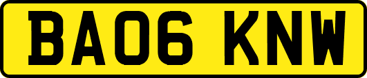 BA06KNW
