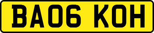 BA06KOH