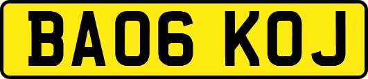 BA06KOJ