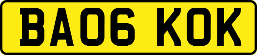 BA06KOK