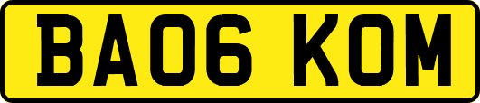BA06KOM