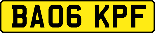BA06KPF