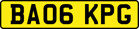 BA06KPG