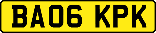 BA06KPK