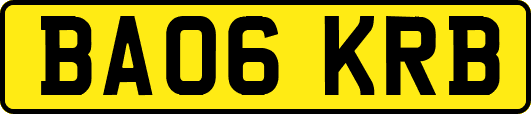 BA06KRB