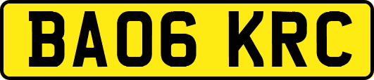 BA06KRC