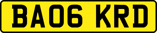 BA06KRD