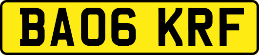 BA06KRF