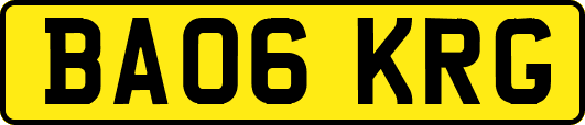 BA06KRG