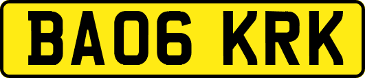 BA06KRK