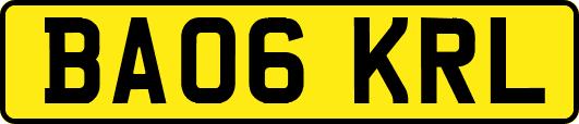 BA06KRL