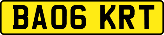 BA06KRT