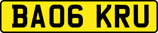 BA06KRU