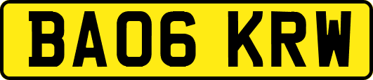 BA06KRW